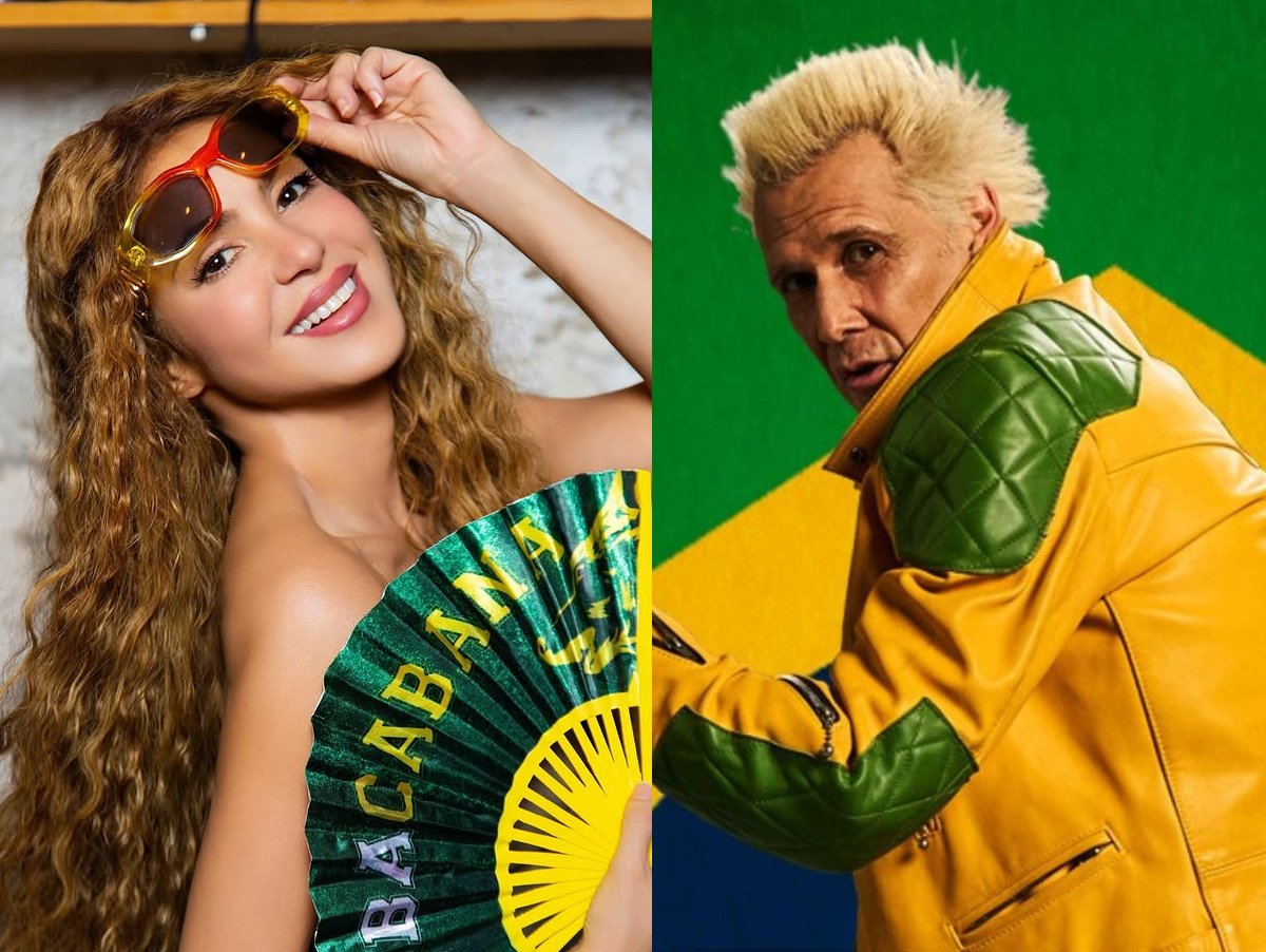 De Shakira a Supla: 15 músicas imperdíveis para a Copa do Mundo