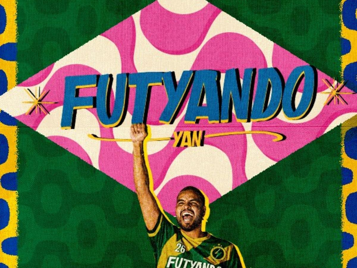 FutYANdo: Yan Cria Festa de Pagode para a Copa do Mundo
