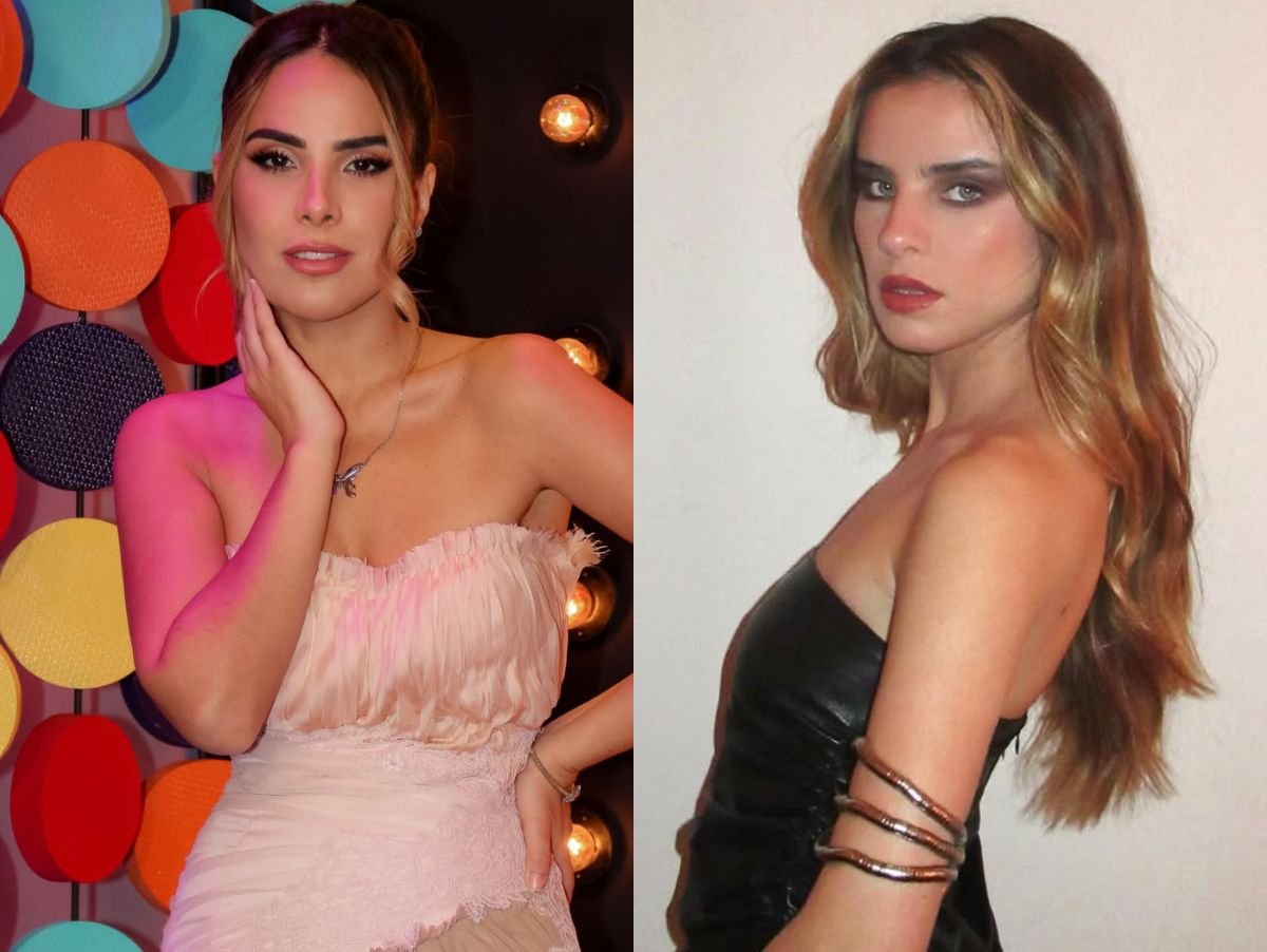 TVZ Ao Vivo: Wanessa e Giulia Be em um Dueto Imperdível