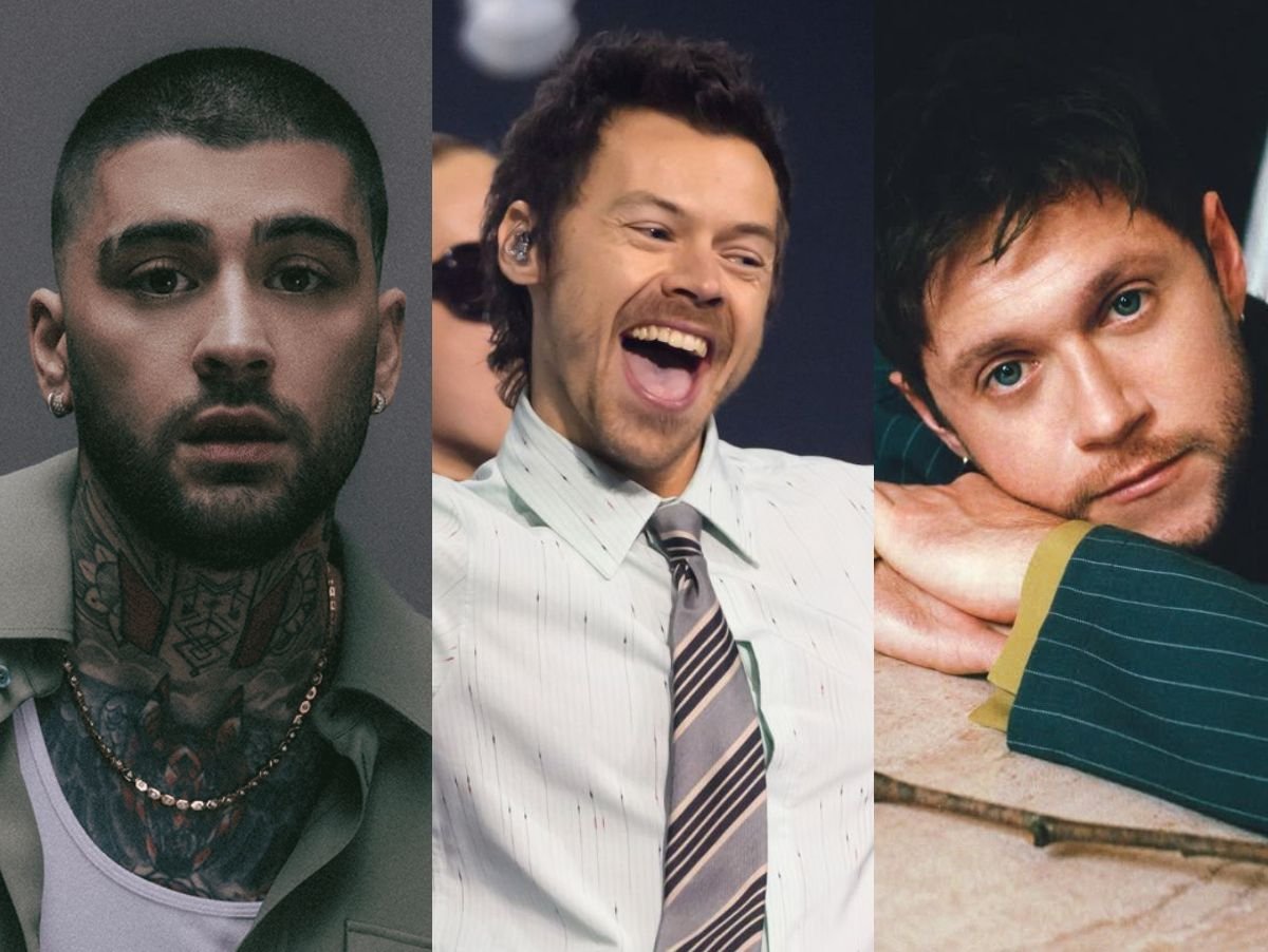 Niall Horan Ignora Brasil em Sua Turnê Global de 2026 Niall Horan Ignora Brasil em Sua Turnê Global de 2026