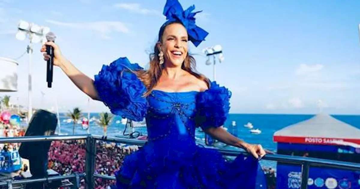 Ivete Sangalo Planeja Lançar Álbum Inédito em 2026