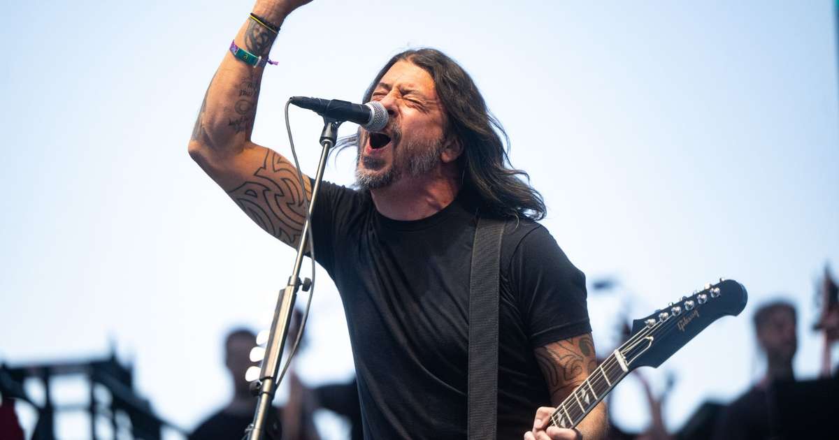 Os 10 Melhores Álbuns de Todos os Tempos, Segundo Dave Grohl