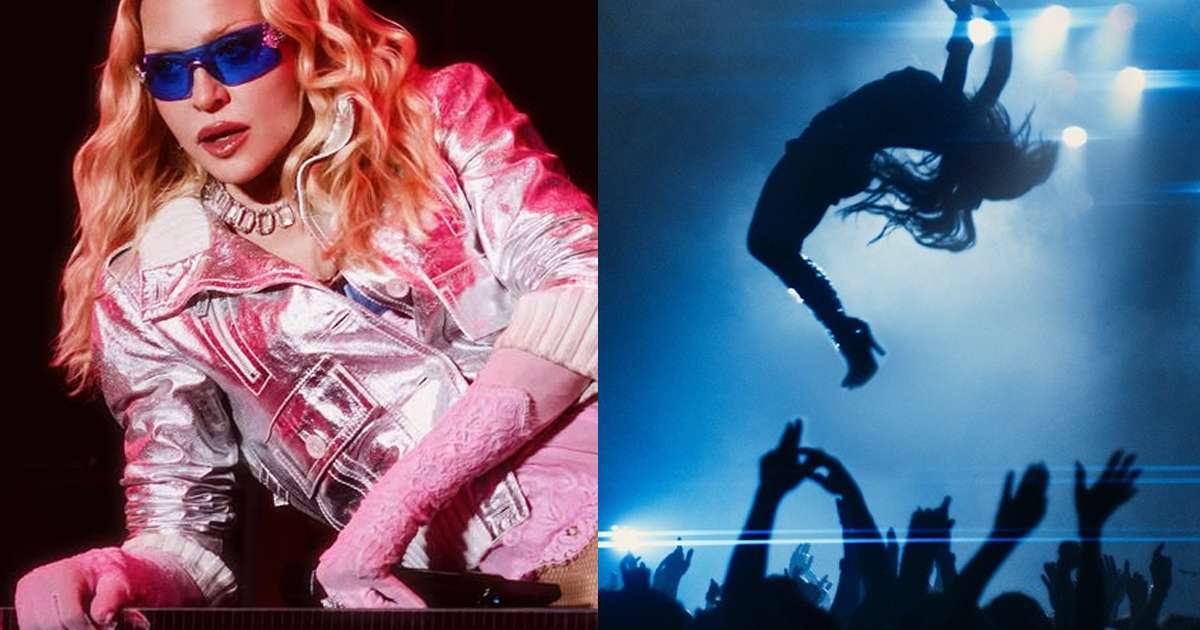 Madonna Faz História no Festival de Cinema de Tribeca com Novo Filme