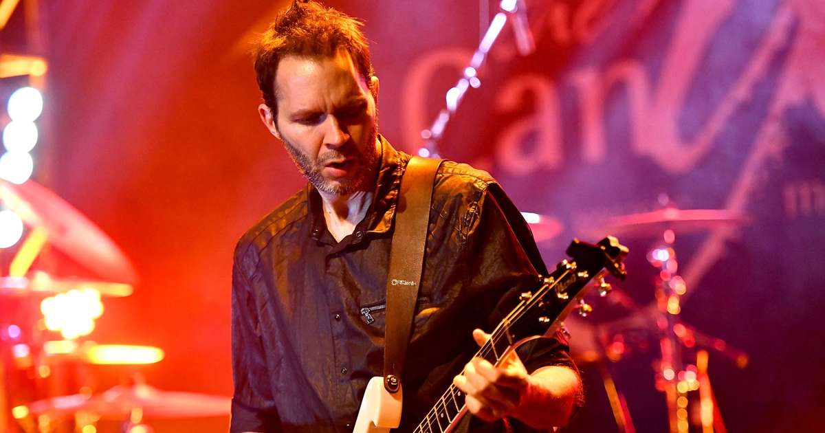 Paul Gilbert, Ex-Mr. Big, Anuncia Shows Imperdíveis no Brasil