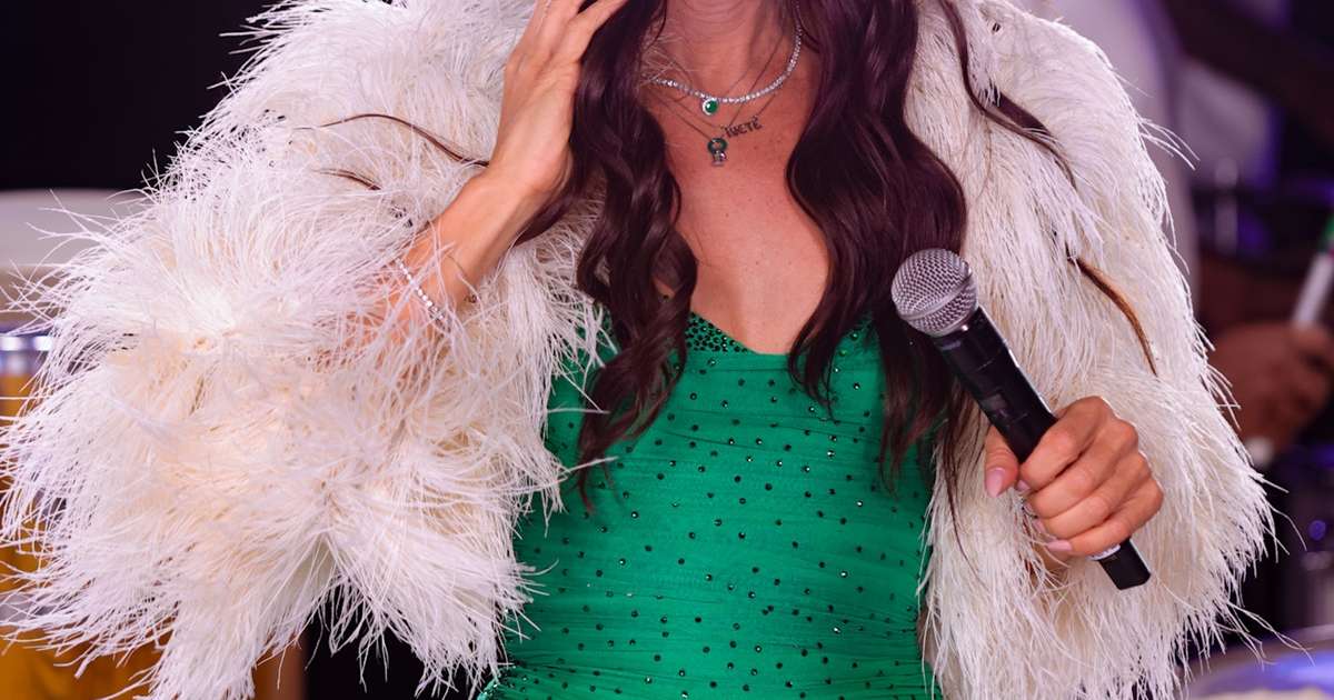 Ivete Sangalo Brilha na Micareta São Paulo com Estética ‘Brazil Core’
