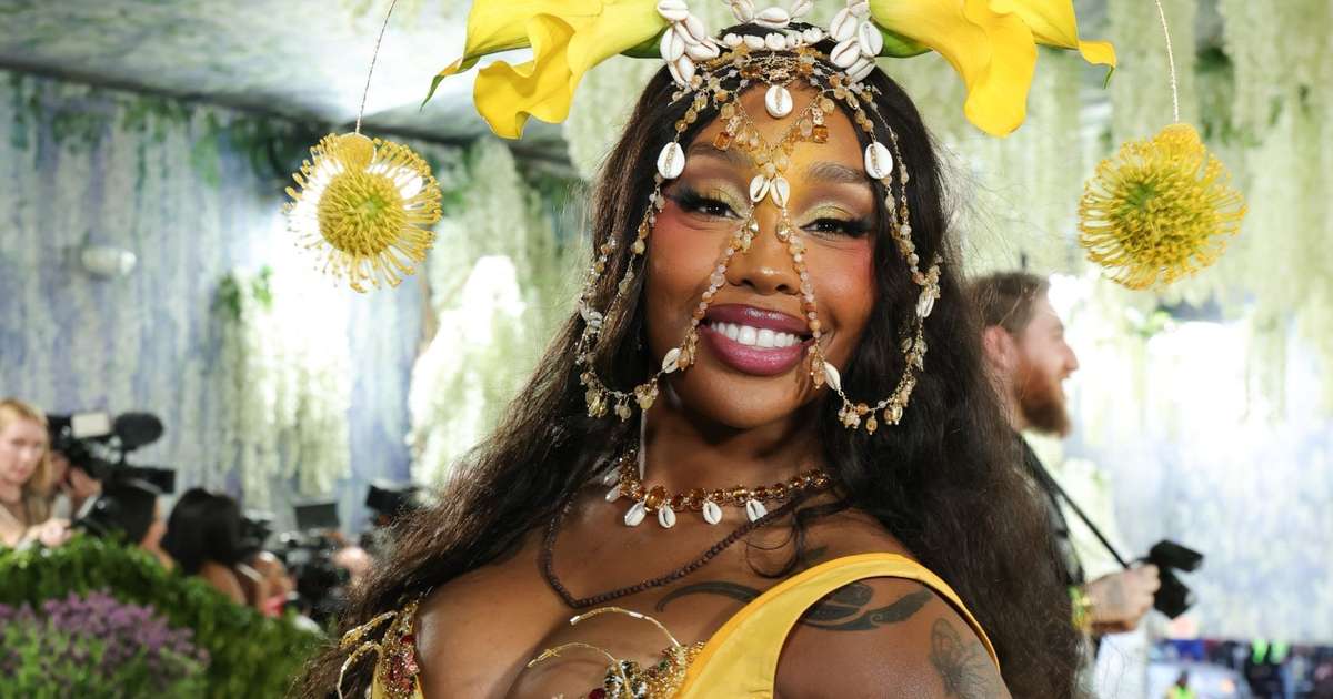 A Reação de SZA Após Descobrir que Mais de 200 Músicas Suas Foram Usadas para Treinar IA A Reação de SZA Após Descobrir que Mais de 200 Músicas Suas Foram Usadas para Treinar IA
