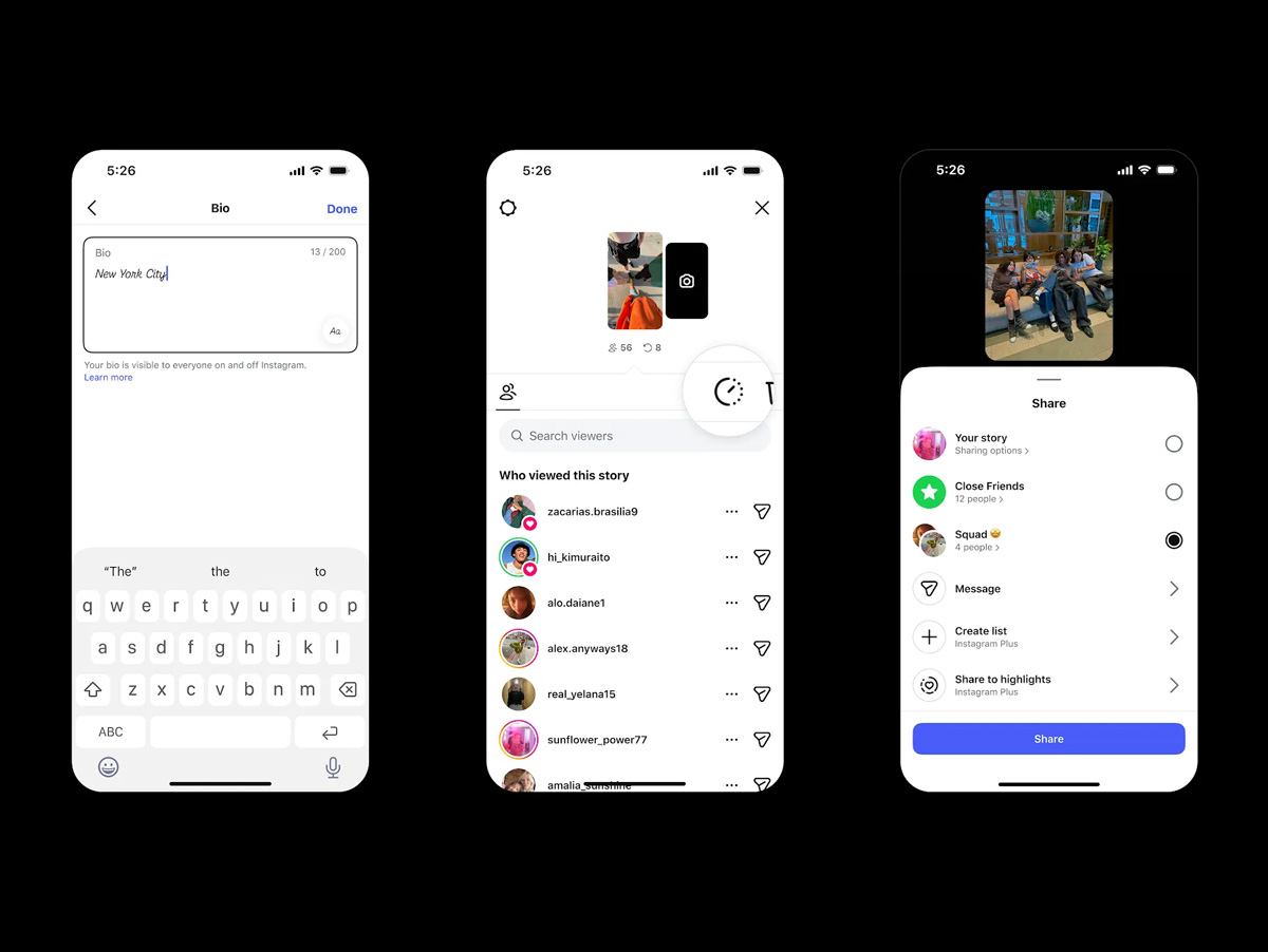 Meta Lança Instagram Plus: Assinaturas Pagas para Recursos Aprimorados