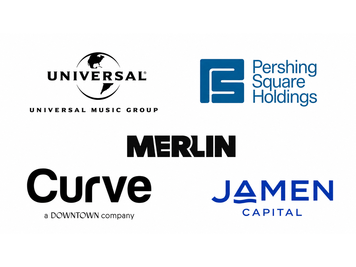UMG Recompra Ações e Vende Curve: Novas Estratégias de Mercado