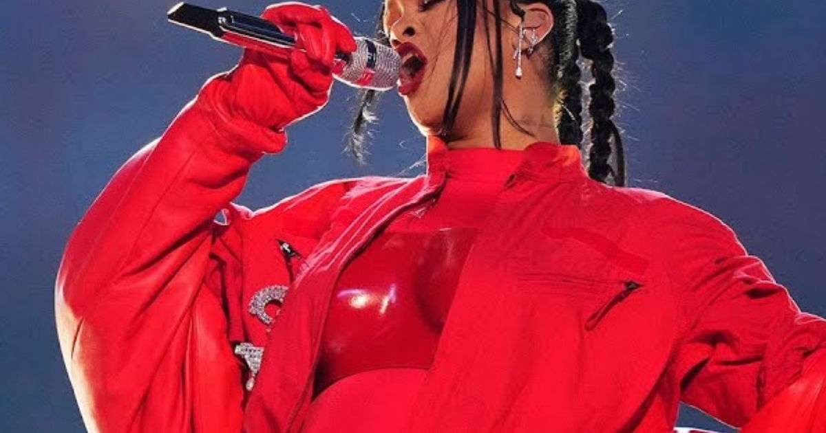 Rihanna se Inspira no Queen e Freddie Mercury para seu Novo Álbum Rihanna se Inspira no Queen e Freddie Mercury para seu Novo Álbum