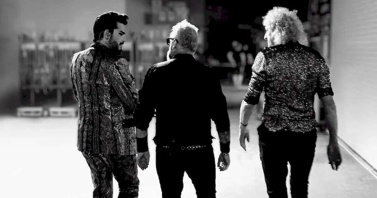 Roger Taylor revela as chances do Queen voltar a realizar turnês Roger Taylor revela as chances do Queen voltar a realizar turnês