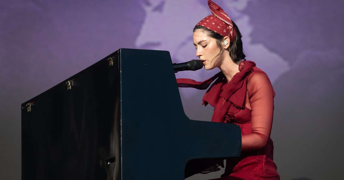 ‘Daughter From Hell’ é o melhor álbum de Gracie Abrams até agora