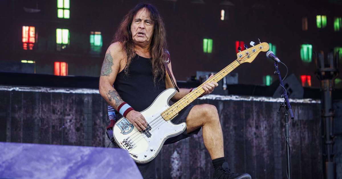 Iron Maiden Vende Parte de Seu Catálogo e Imagem: O Que Isso Significa