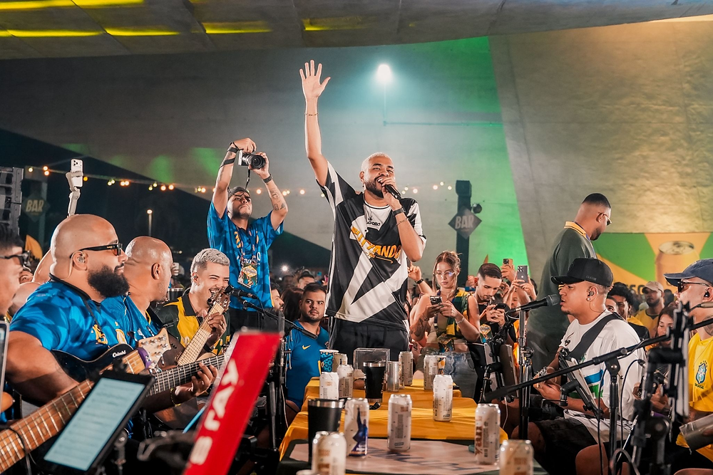 Yan Lança Surpresa Álbum Gravado Durante a Copa do Mundo de 2026