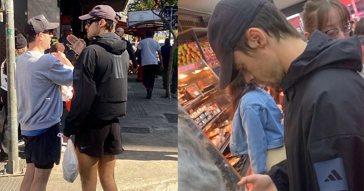 Harry Styles está MESMO andando livremente por São Paulo?
