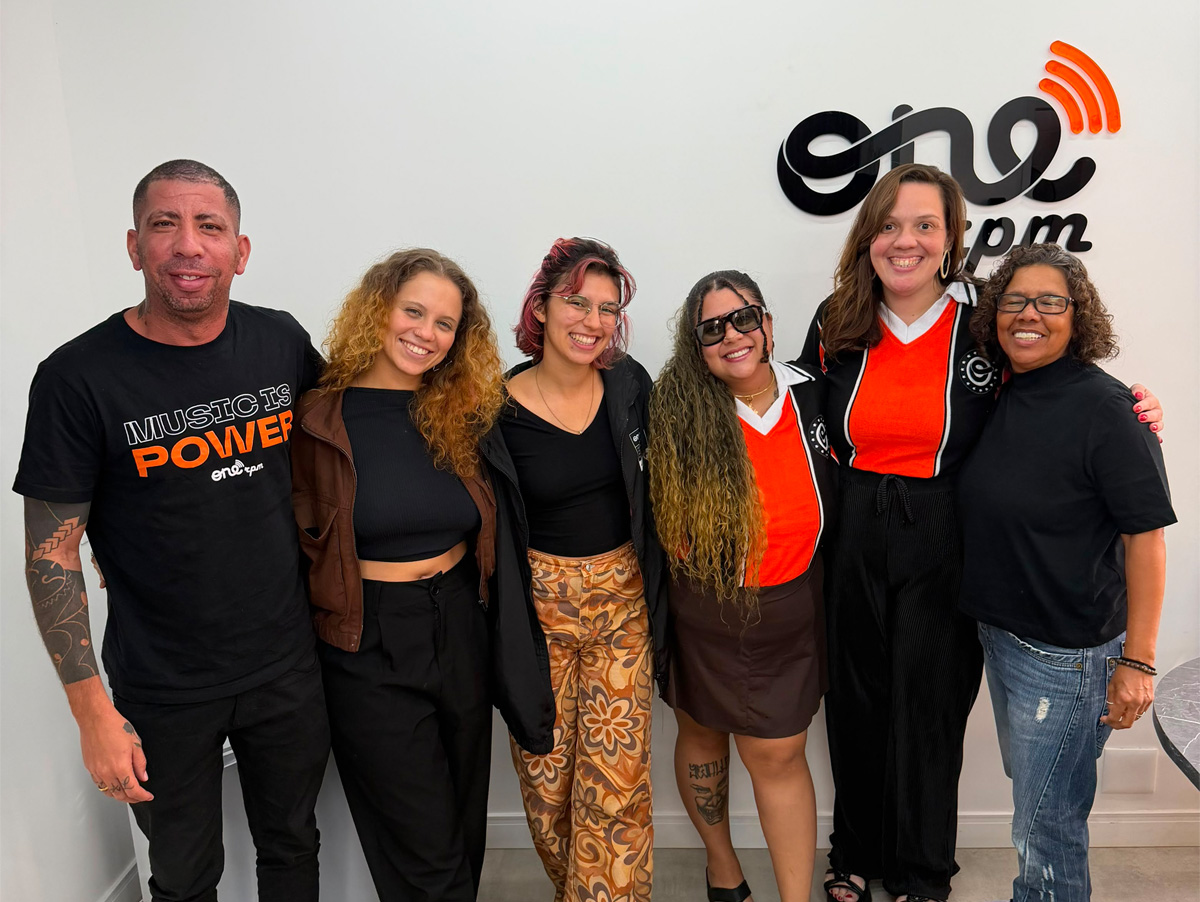 ONErpm e Mac Júlia Firmam Novo Contrato de Exclusividade