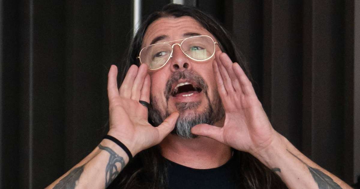 As Melhores Músicas do Foo Fighters para Apresentações ao Vivo