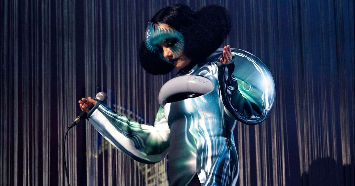 Björk Composição Inspirada em Clarice Lispector