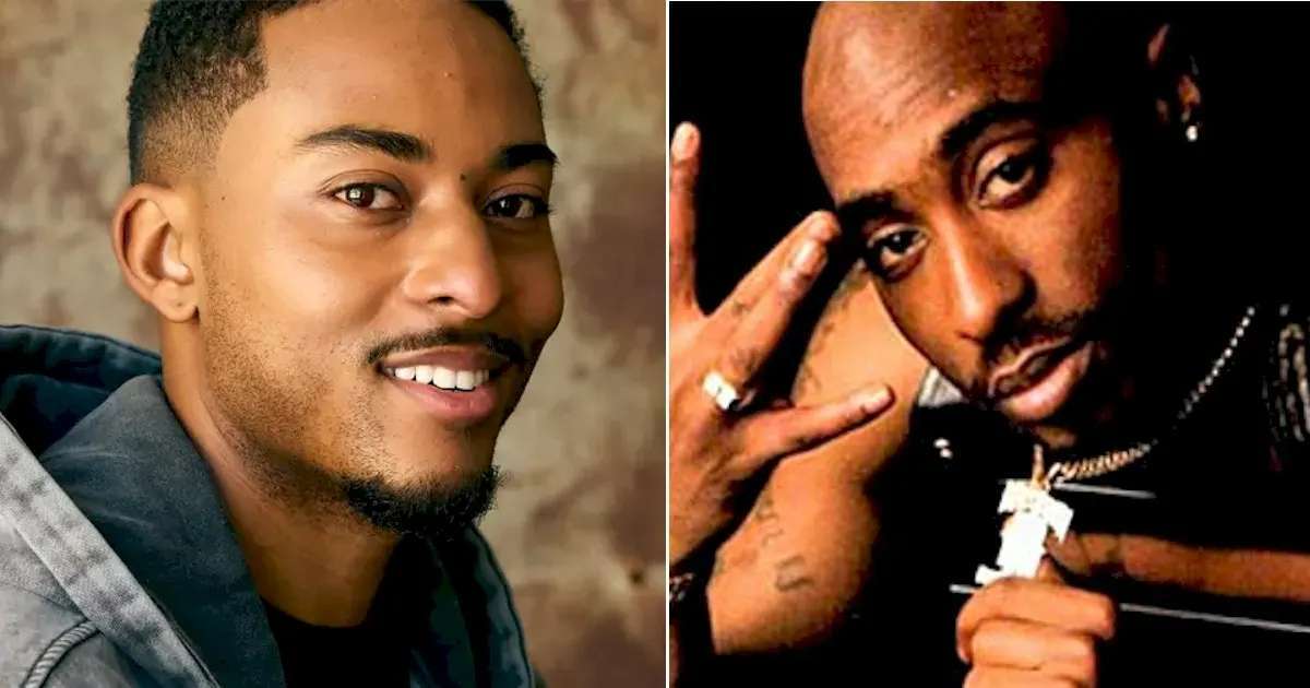 Camron Jones interpretará Tupac Shakur na cinebiografia de Snoop Dogg