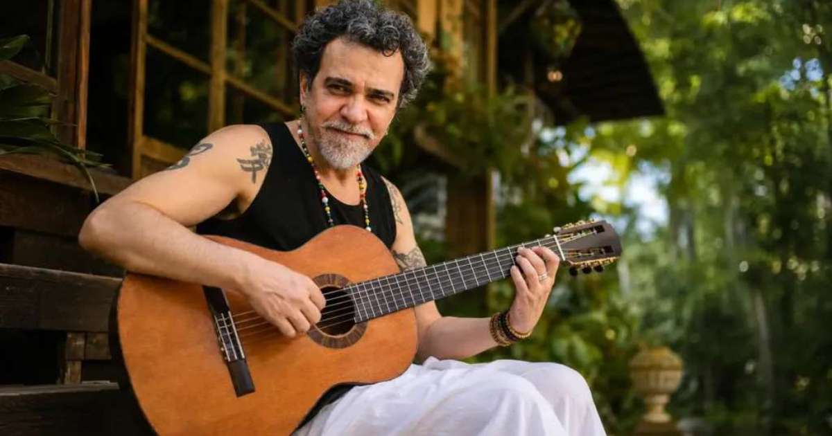 Rock in Rio 2026: Paulinho Moska Retorna 25 Anos Depois e Revive Sua História
