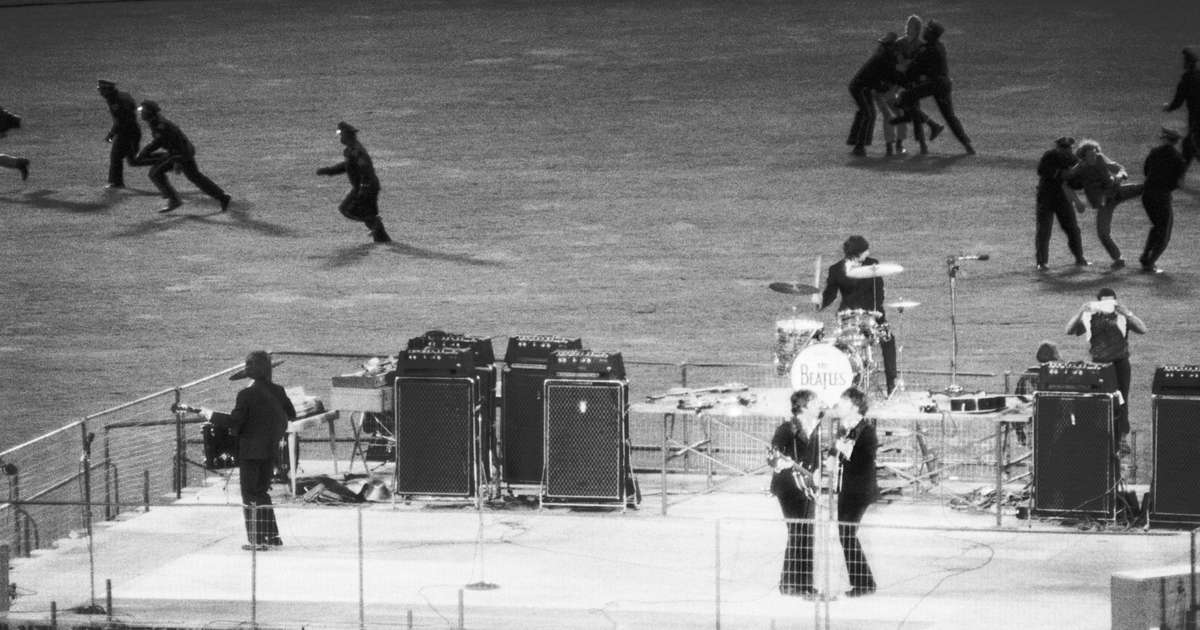 A Última Apresentação dos Beatles: Um Marco na História da Música