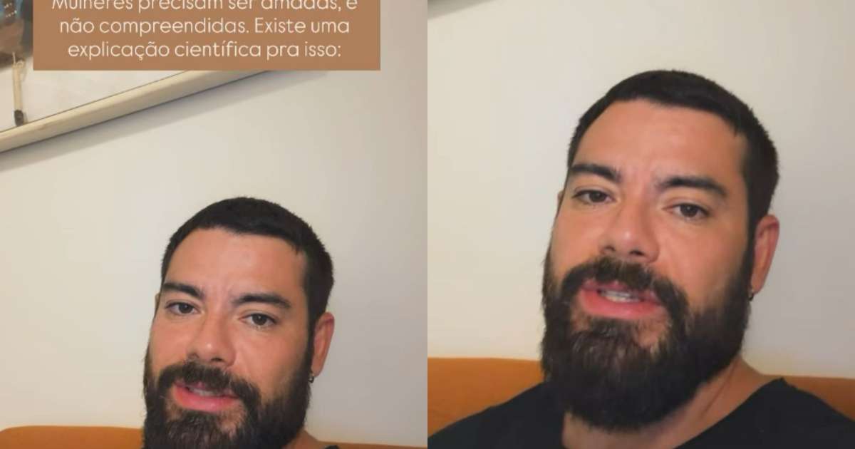 Namorado de Sandy Fala Sobre Respeitar Fases da Vida das Mulheres