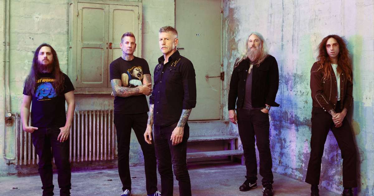 Mastodon Lança Novo Álbum ‘Marrow Deep’: Uma Nova Era Musical