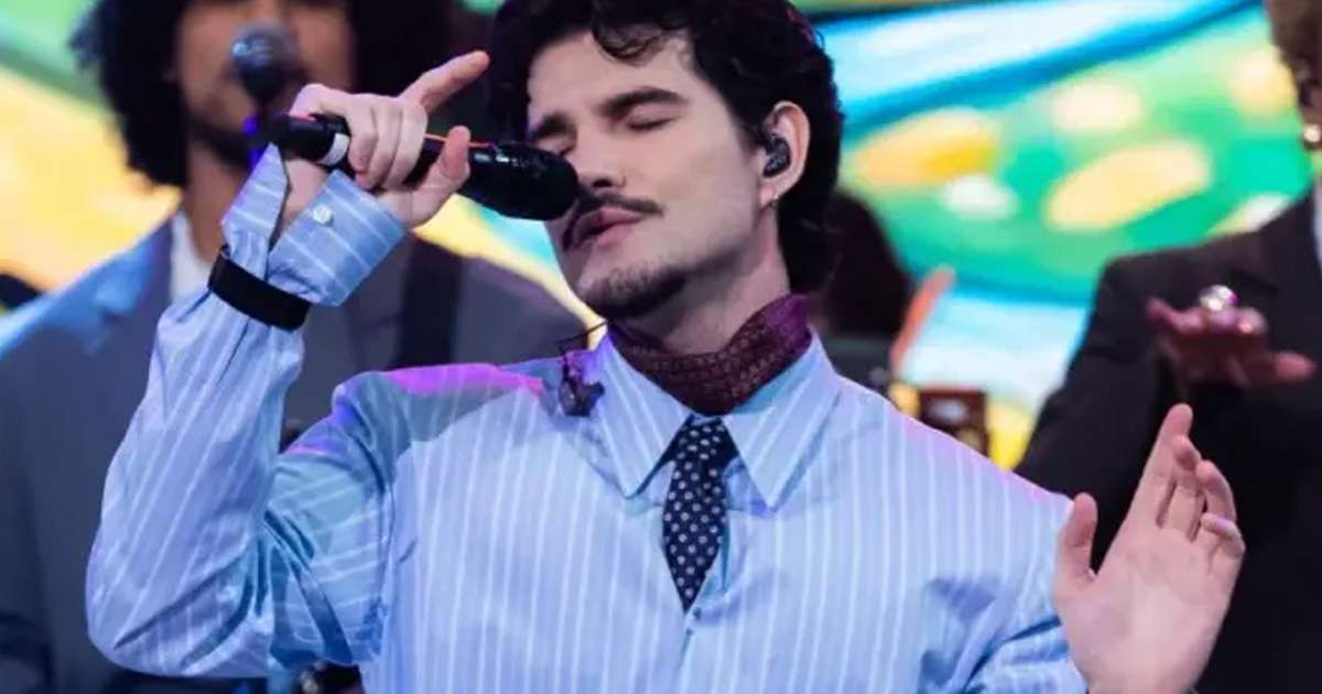 Serginho Groisman Celebra o Sucesso do ‘Altas Horas’ com Jão Serginho Groisman Celebra o Sucesso do ‘Altas Horas’ com Jão