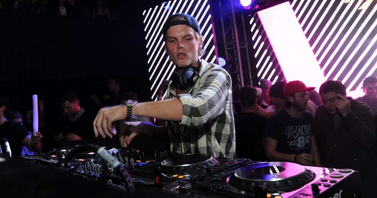 Imagens Inéditas da Última Apresentação de Avicii