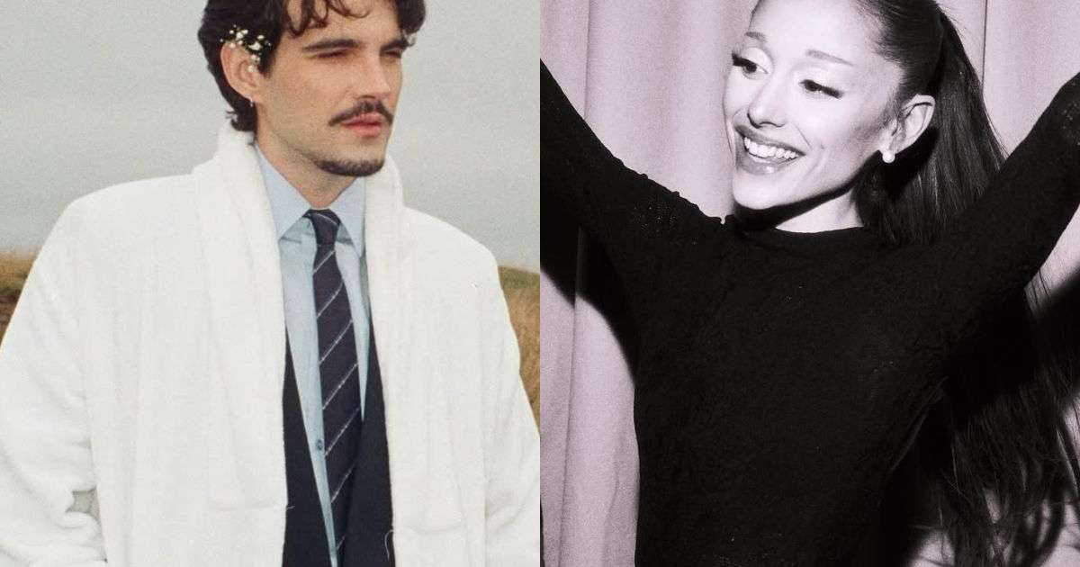 Jão Emplaca Álbum Novo em Top 5 do Spotify Liderado por Ariana Grande Jão Emplaca Álbum Novo em Top 5 do Spotify Liderado por Ariana Grande