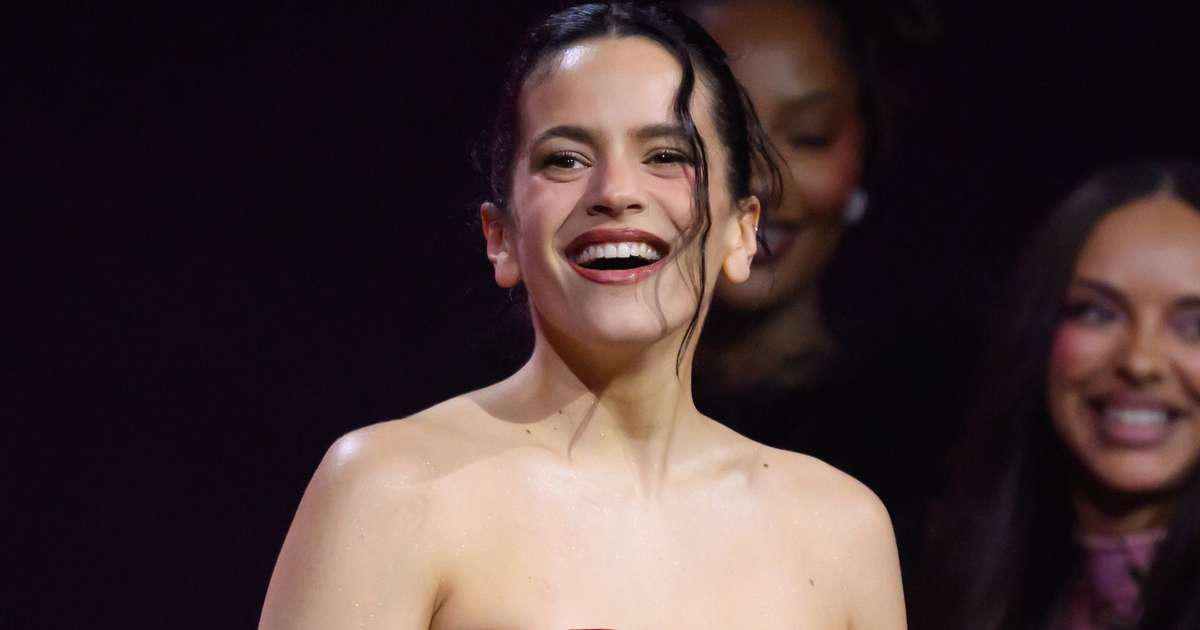 Os 5 Cantores Brasileiros Favoritos de Rosalía