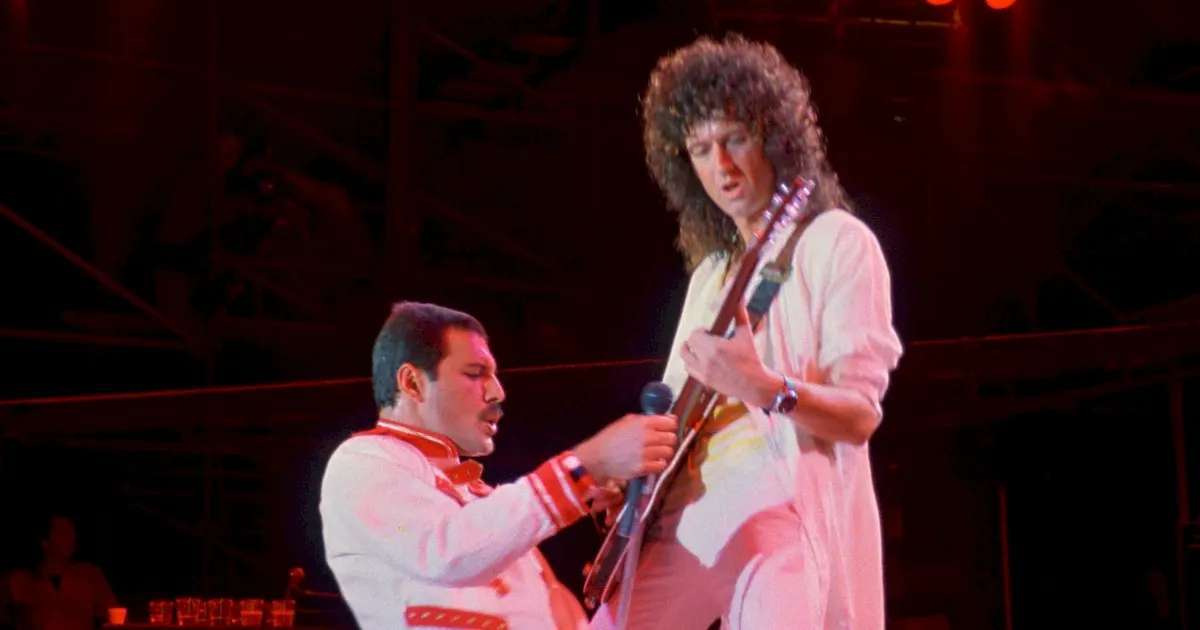 Sony Music Lança ‘Queen Budapest’ em 4K Após Aquisição do Catálogo da Banda Sony Music Lança ‘Queen Budapest’ em 4K Após Aquisição do Catálogo da Banda