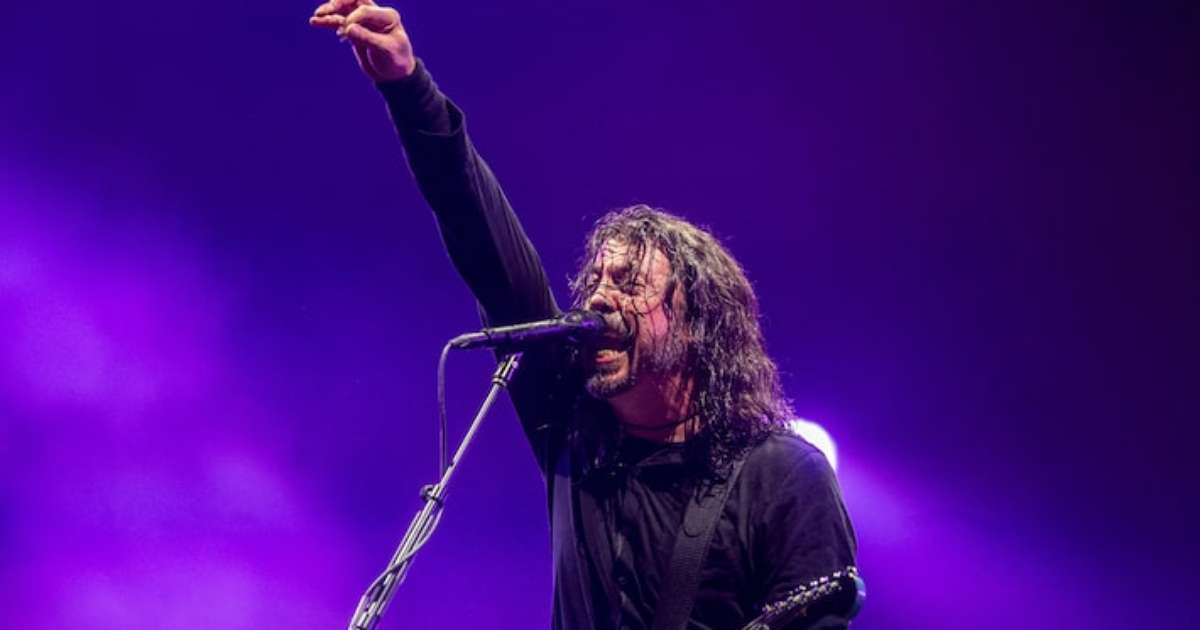 Foo Fighters Anuncia Dois Shows no Brasil em 2027: Locais, Datas e Preços